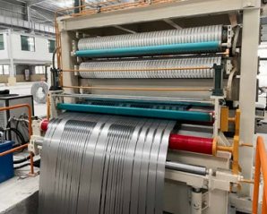 Belt tension machine