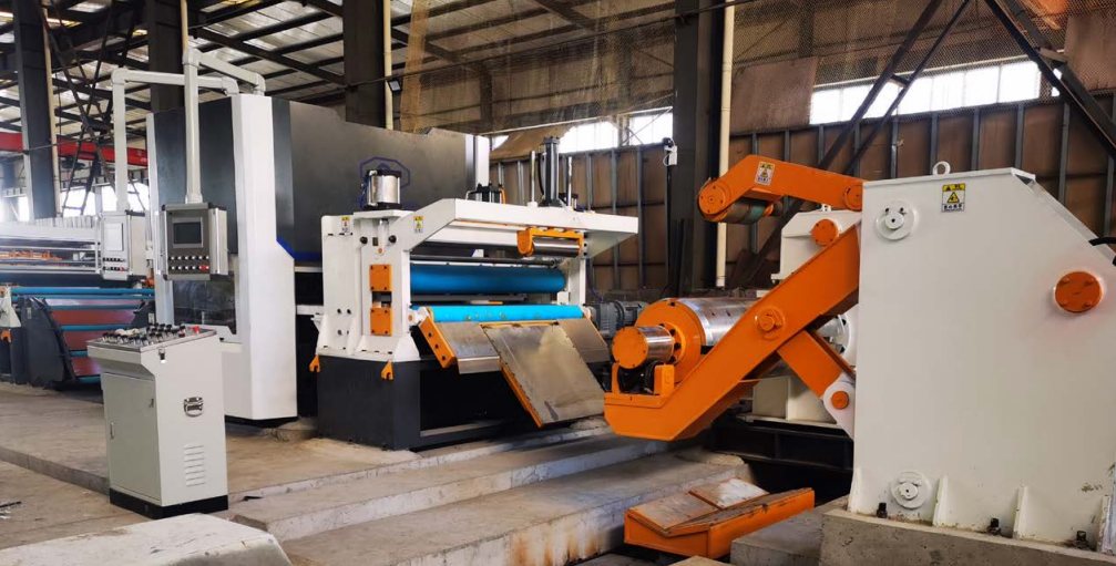 CNC high precision leveler