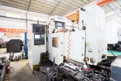5-axis NC machining center