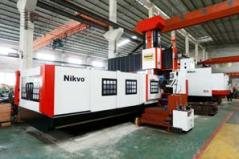 CNC machining center